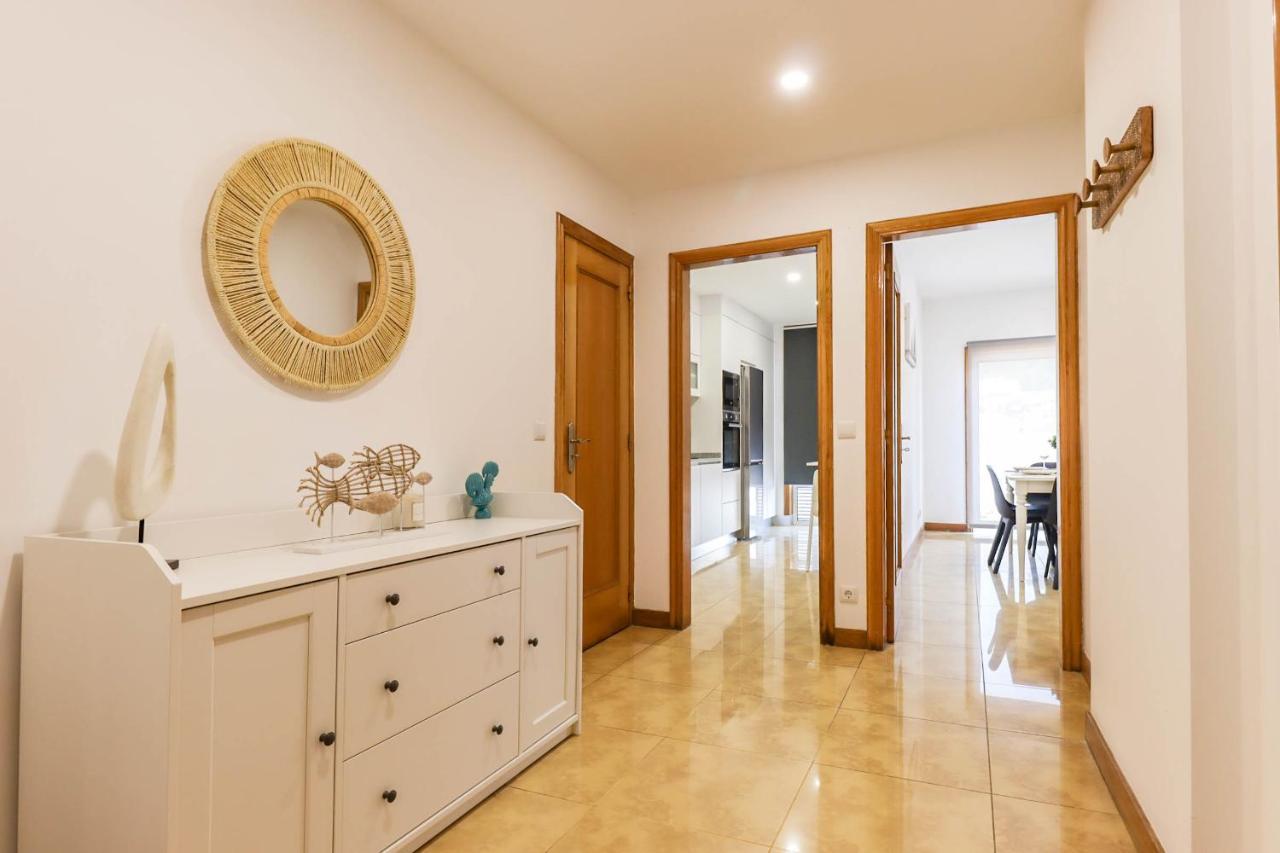 Flor Do Mar - Spacious Apartment With Balcony Vila Praia de Âncora Eksteriør billede