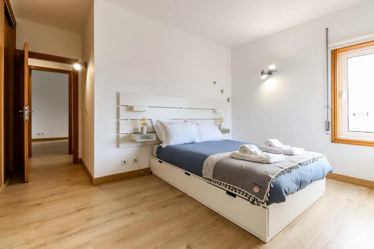 Flor Do Mar - Spacious Apartment With Balcony Vila Praia de Âncora Eksteriør billede
