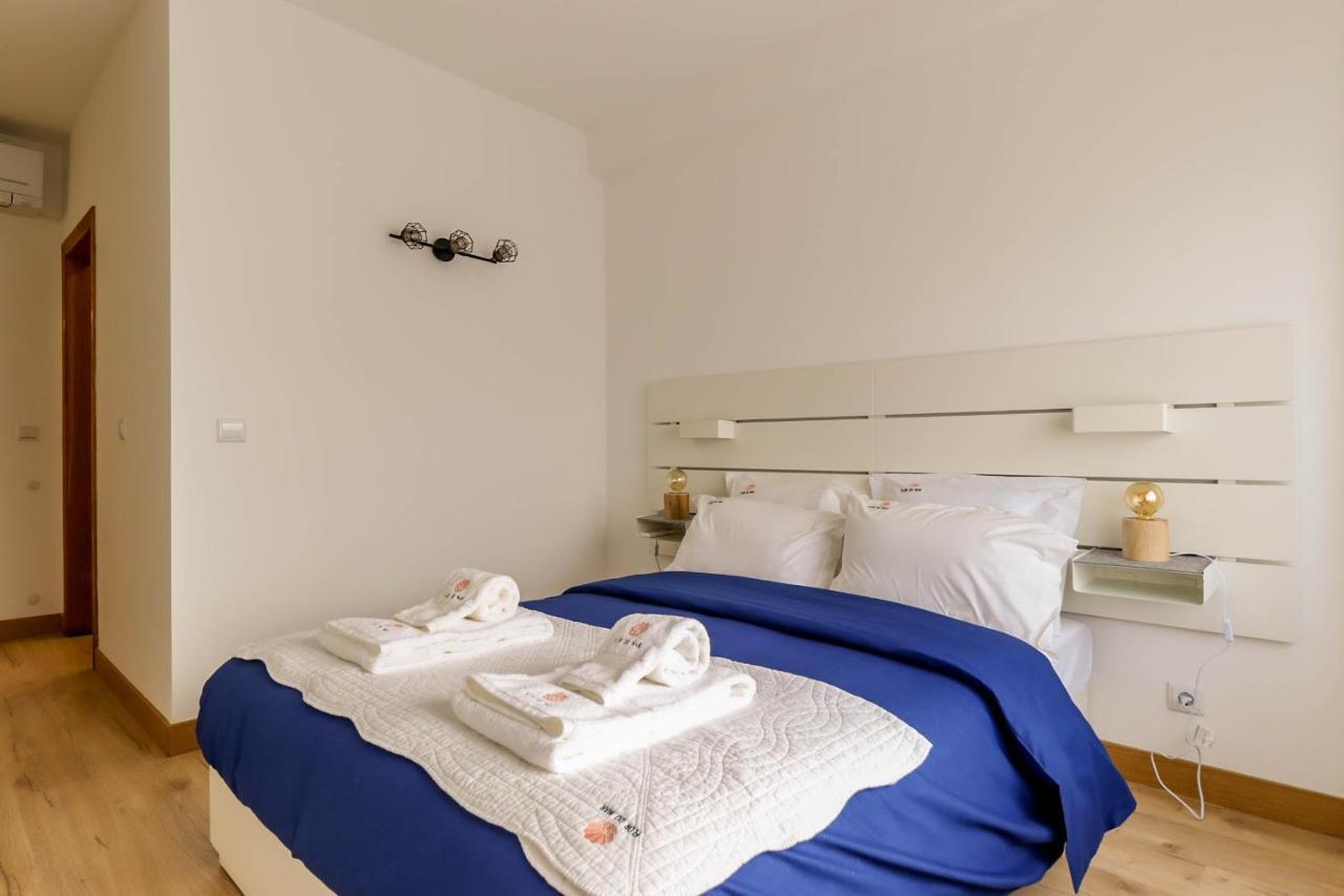 Flor Do Mar - Spacious Apartment With Balcony Vila Praia de Âncora Eksteriør billede