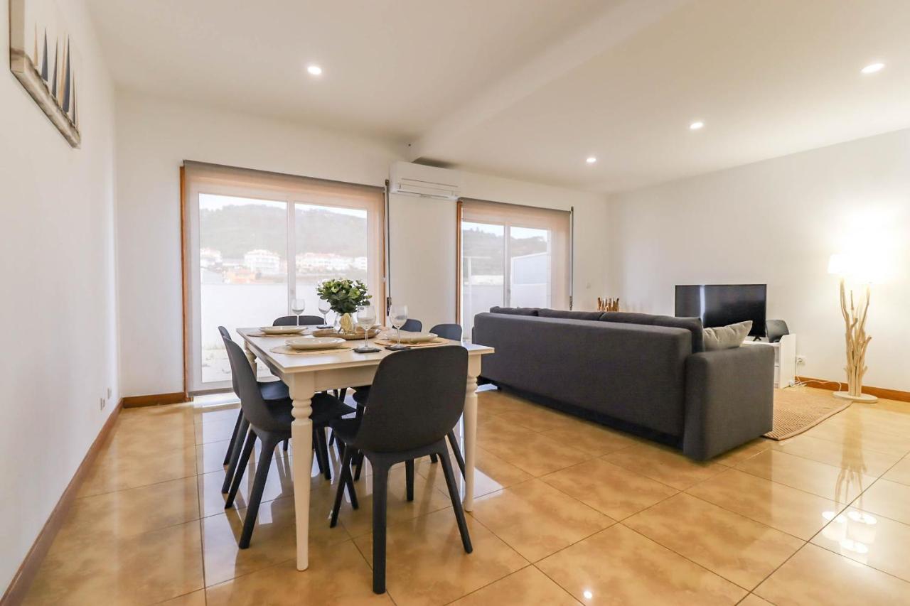 Flor Do Mar - Spacious Apartment With Balcony Vila Praia de Âncora Eksteriør billede