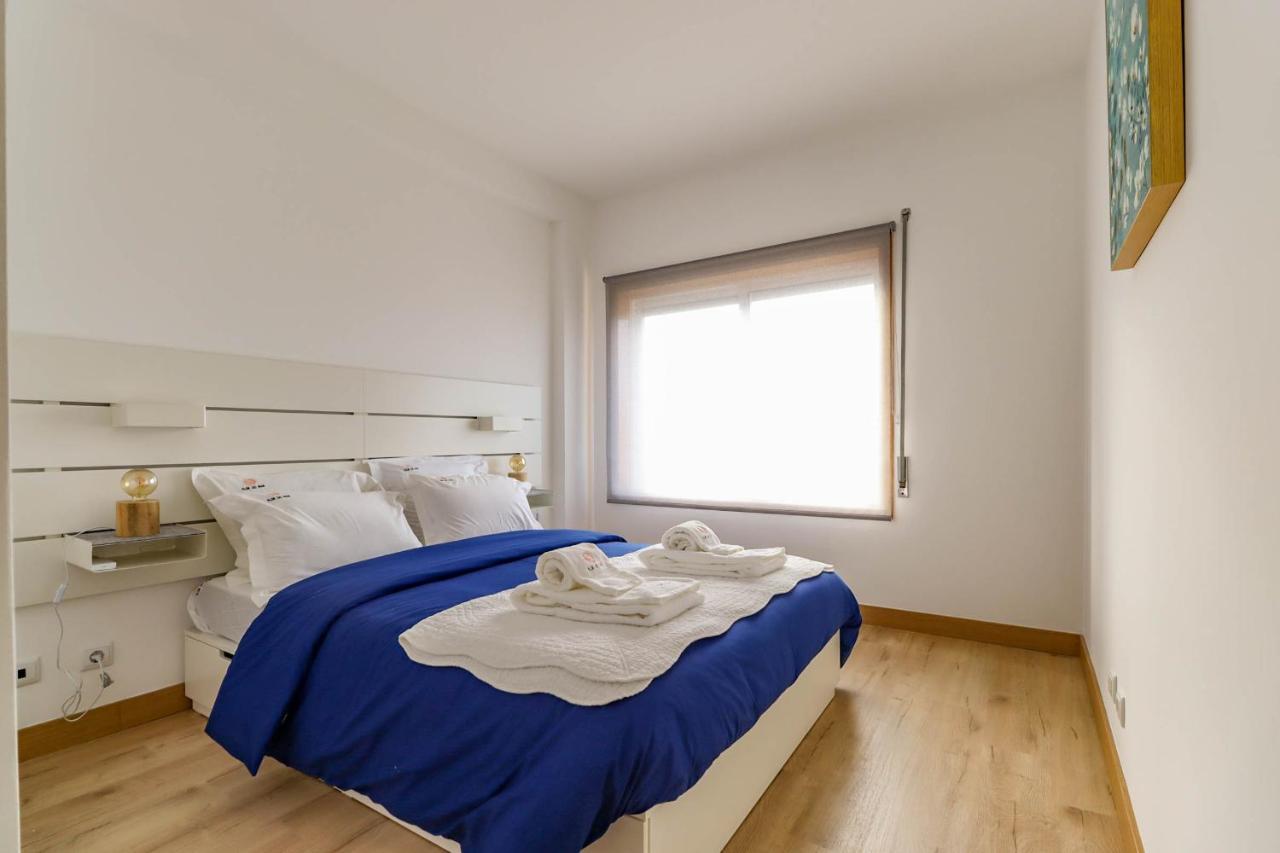 Flor Do Mar - Spacious Apartment With Balcony Vila Praia de Âncora Eksteriør billede