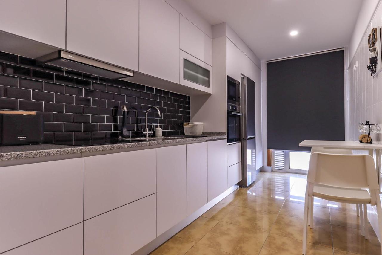 Flor Do Mar - Spacious Apartment With Balcony Vila Praia de Âncora Eksteriør billede