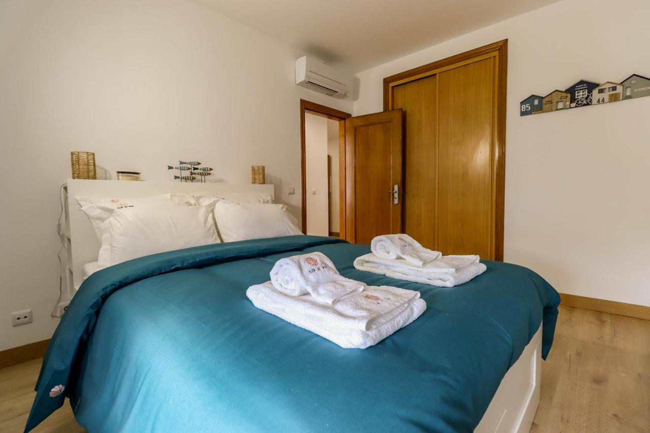 Flor Do Mar - Spacious Apartment With Balcony Vila Praia de Âncora Eksteriør billede