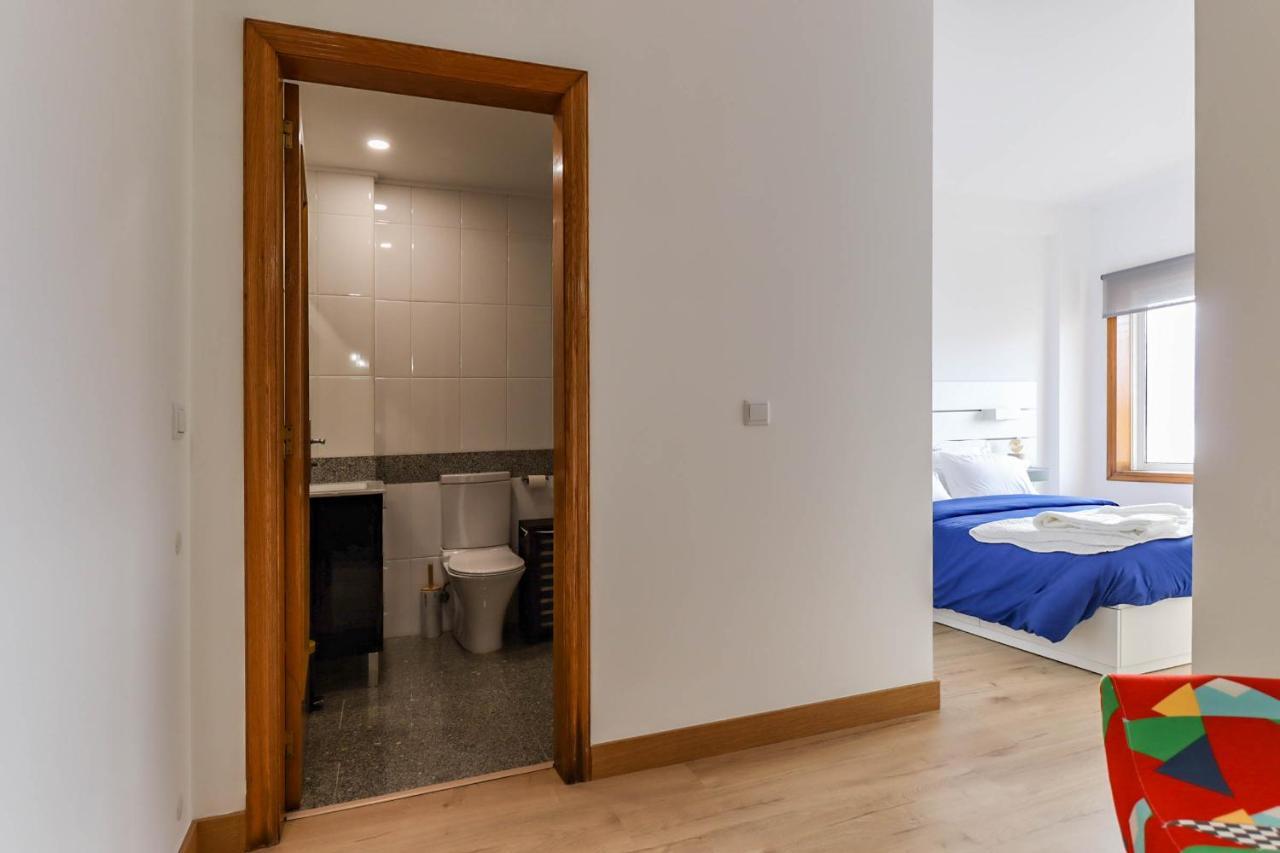 Flor Do Mar - Spacious Apartment With Balcony Vila Praia de Âncora Eksteriør billede