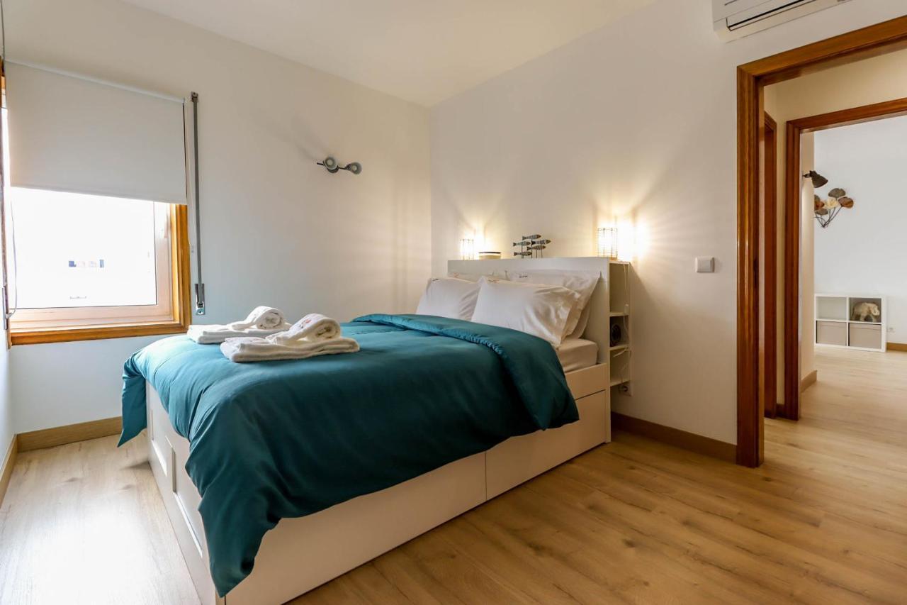 Flor Do Mar - Spacious Apartment With Balcony Vila Praia de Âncora Eksteriør billede