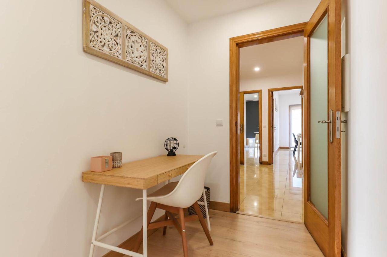 Flor Do Mar - Spacious Apartment With Balcony Vila Praia de Âncora Eksteriør billede